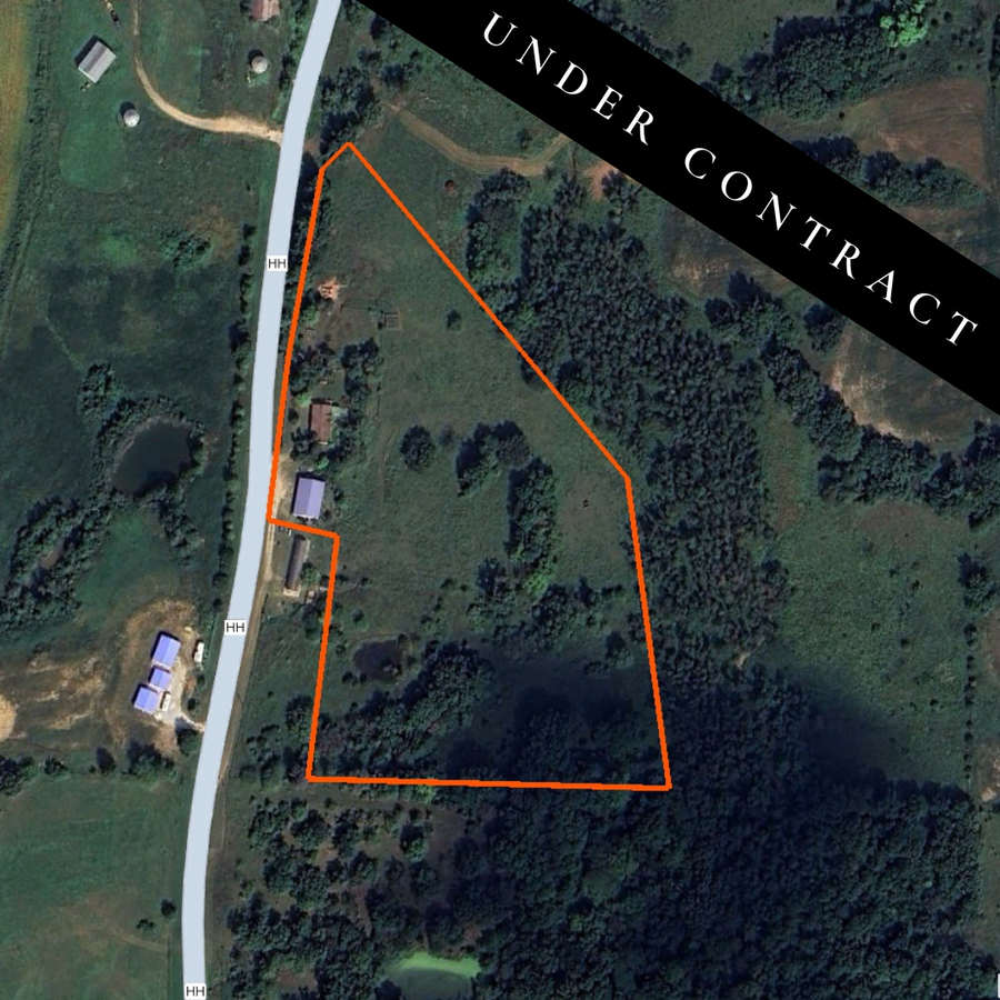 Country Living on 8.98 Acres, Home, Shop, & Country Views